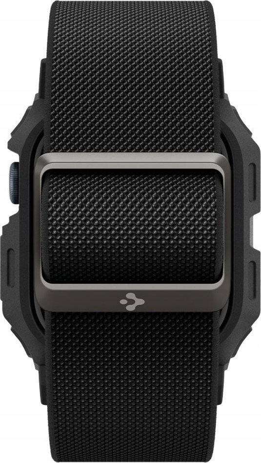 Rrip ore Spigen Lite Fit Pro, për Apple Watch 10 46mm, i zi mat