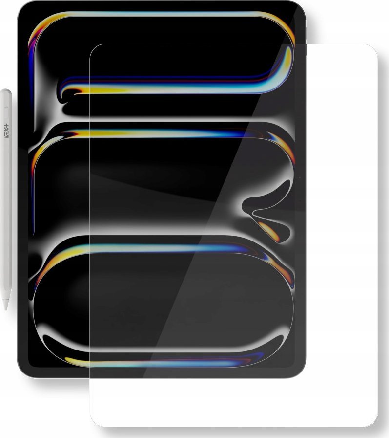 Xham mbrojtës NEXT ONE NEX-TA-SG-13, për iPad Pro M4 13", xham i temperuar, transparent