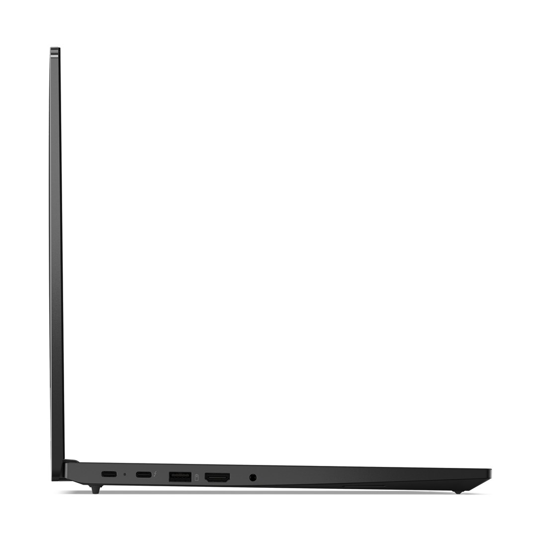 Laptop Lenovo ThinkPad E16 Gen 2, 16", Intel Core Ultra 5 125U, 16GB RAM, 512GB SSD, Intel Graphics, i zi
