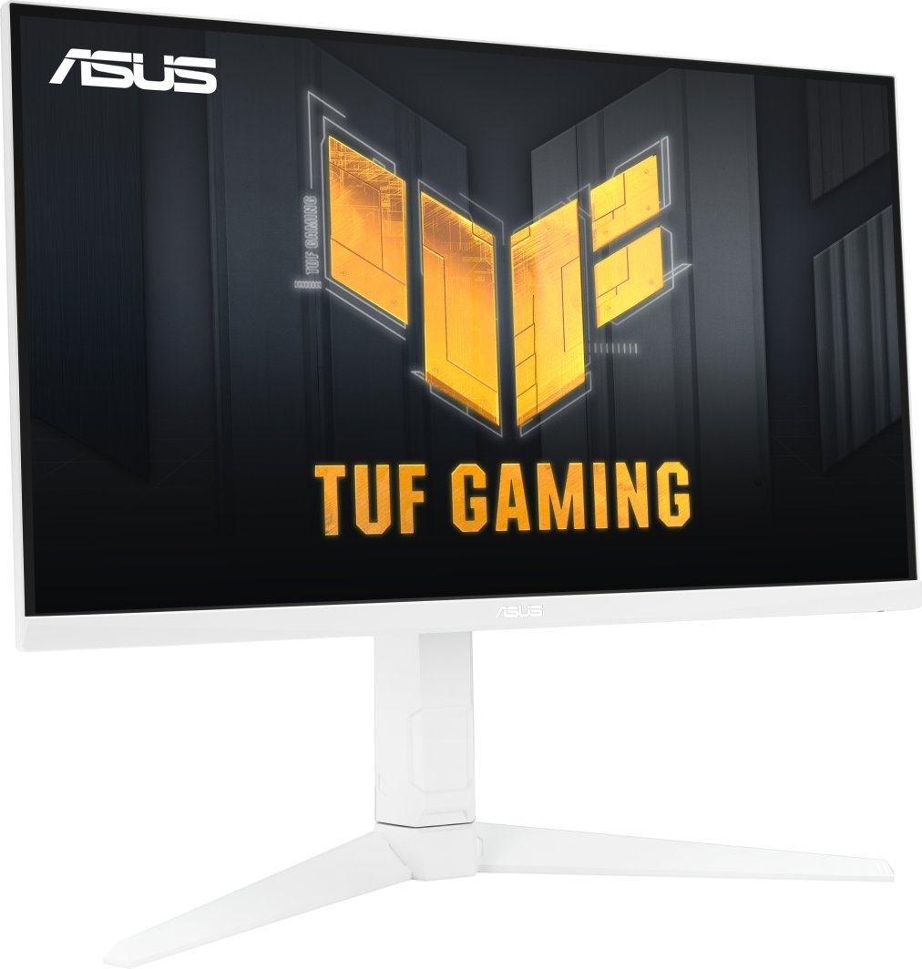 Monitor Asus TUF Gaming VG27AQML1A-W, 27", 2560 x 1440 (WQHD), i bardhë