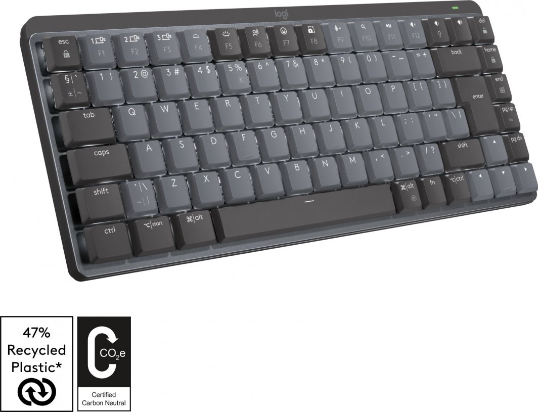 Тастатура Logitech MX Mechanical Mini