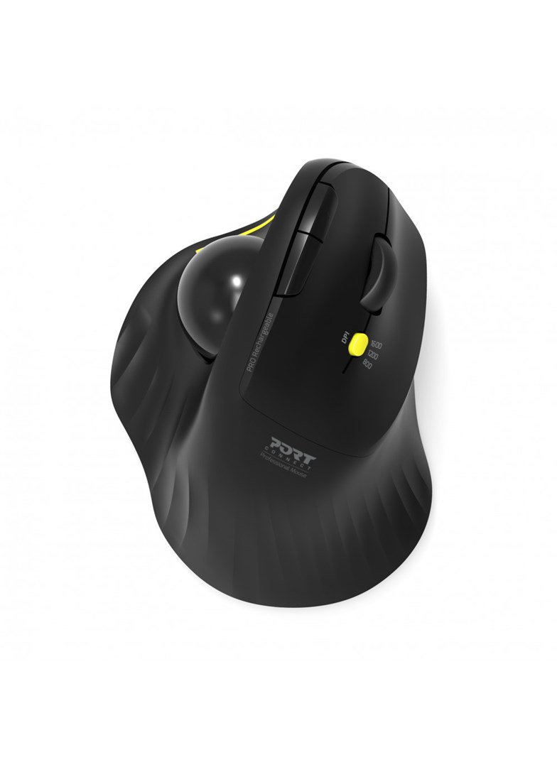 Maus Port Designs 900719, RF Wireless + Bluetooth, i zi