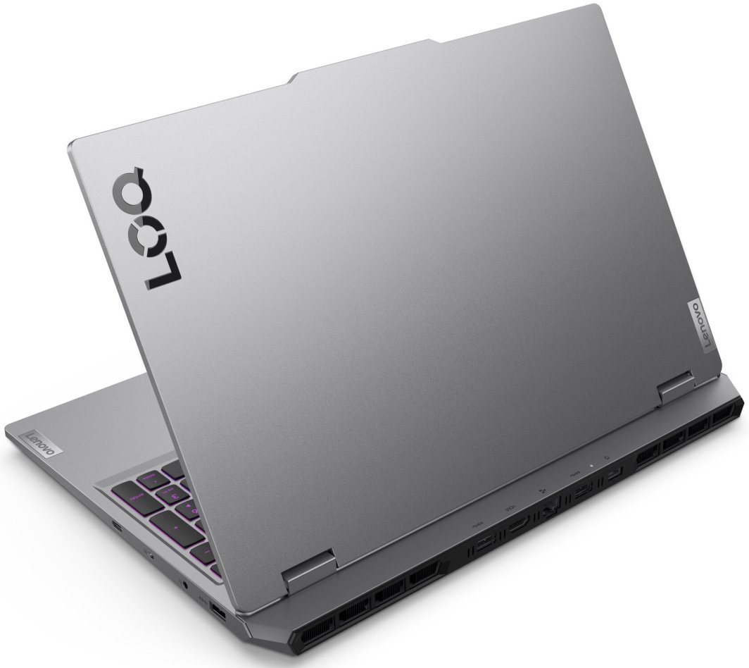 LaptpLenovo LOQ 15IRX10, 15.6", Intel Core i5-13450HX, 16GB RAM, 512GB SSD, NVIDIA GeForce RTX 5050, i hirtë