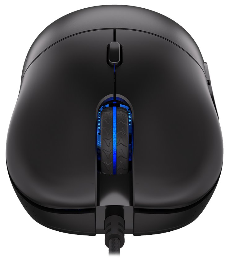 Maus Endorfy GEM, optik, 8000 DPI, RGB, i zi
