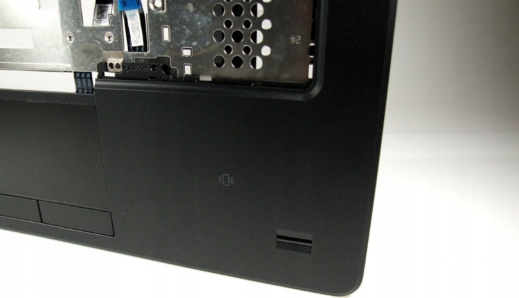 Aksesor për laptop Dell kopertinë, e zezë