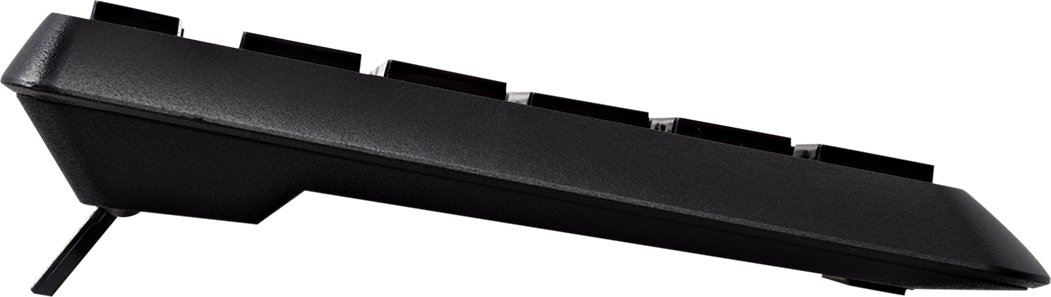 Сет тастатура и глушец V7 CKU350ES, USB, шпански QWERTY, црн