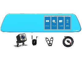 Kamerë makine Tracer M4TS Orion, 1080p, 4.5", e zezë