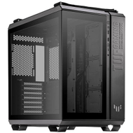 Kuti gaming për PC ASUS TUF Gaming GT502, ATX, xham i temperuar, e bardhë