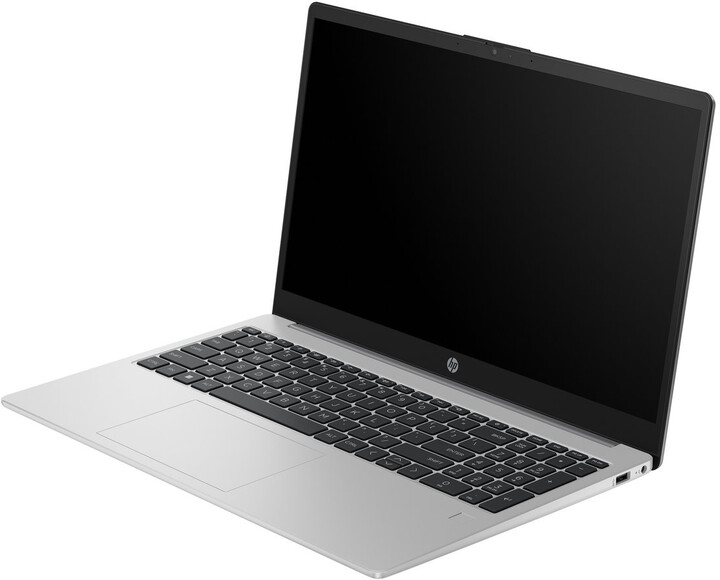 Foto e [OUTLET] Laptop HP 250 G10, 15.6", Intel Core i5, 8GB RAM, 256GB SSD, Intel Iris Xe Graphics, i argjendtë