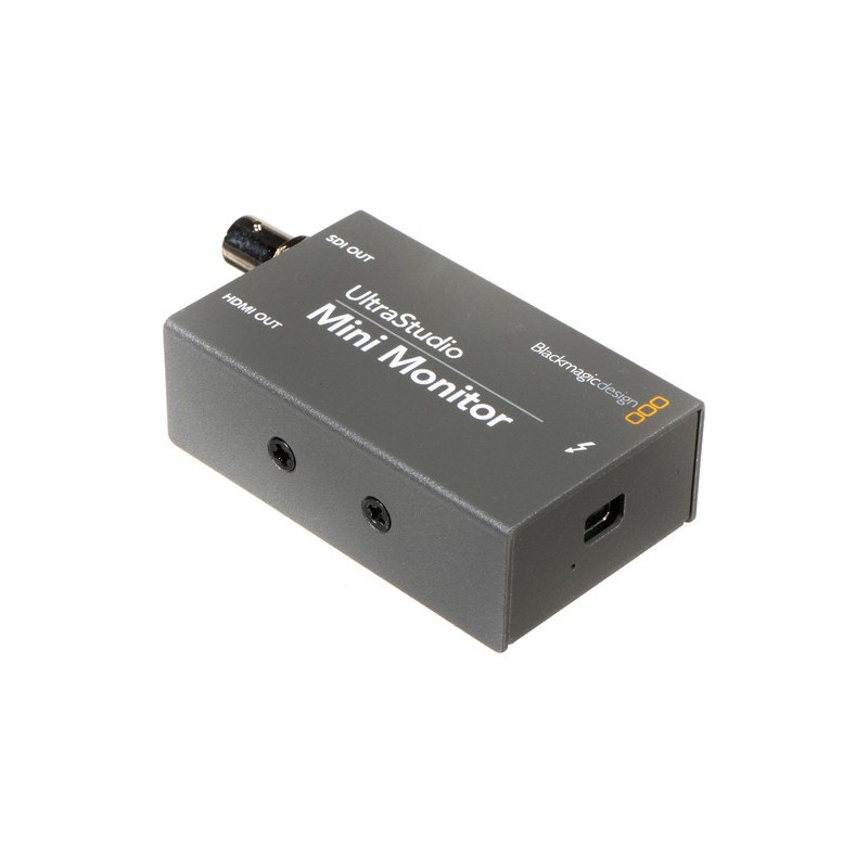 Blackmagic UltraStudio Mini Monitor
