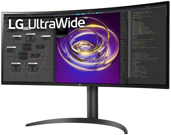 Monitor LG UltraWide 34WP85CP-B, 34", LED
