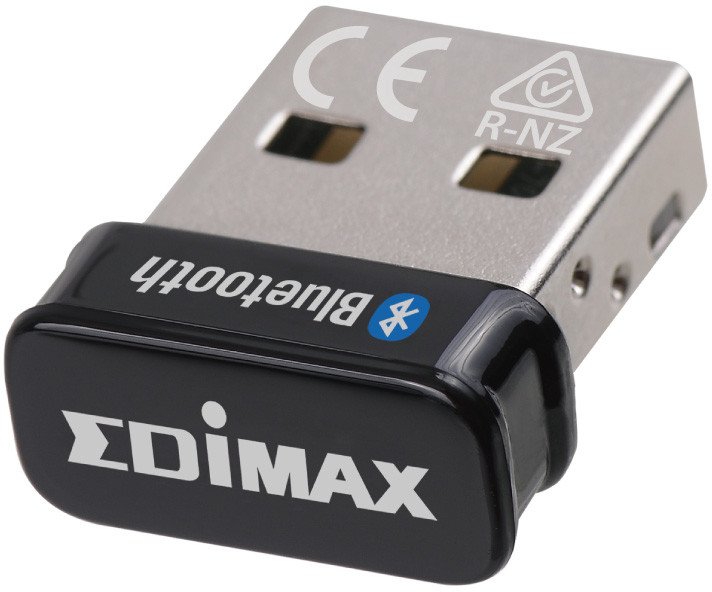 Adapter Bluetooth Edimax USB BT 8530, Bluetooth 5.3, Nano USB, i zi