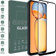 Xham mbrojtës Mobile Origin EasyGlass për Xiaomi Redmi 13C 5G, Double Strong, transparent