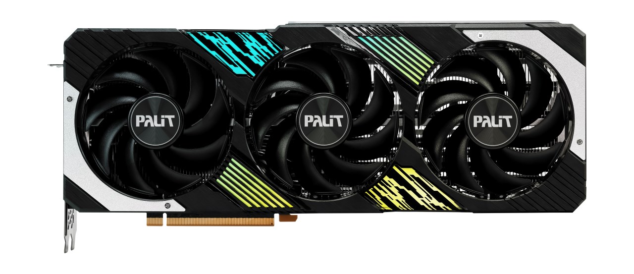 Kartë grafike PALiT Gaming NVIDIA GeForce RTX 4080 SUPER, OC, 16 GB GDDR6X