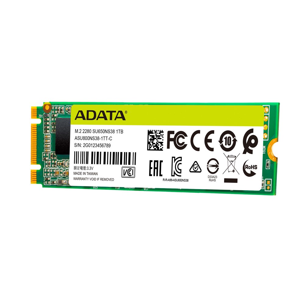 Disk SSD ADATA Ultimate SU650, 1 TB, M.2, SATA III