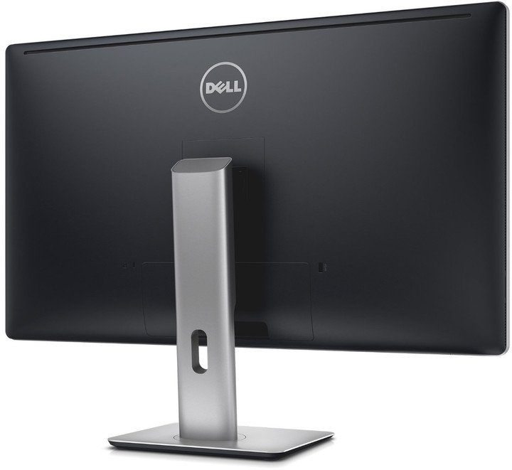 Monitor Dell UltraSharp UP3216Q, 31,5", IPS, 4K UHD, i zi/i argjendtë