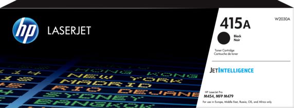Toner HP 415A W2030A, origjinal, i zi