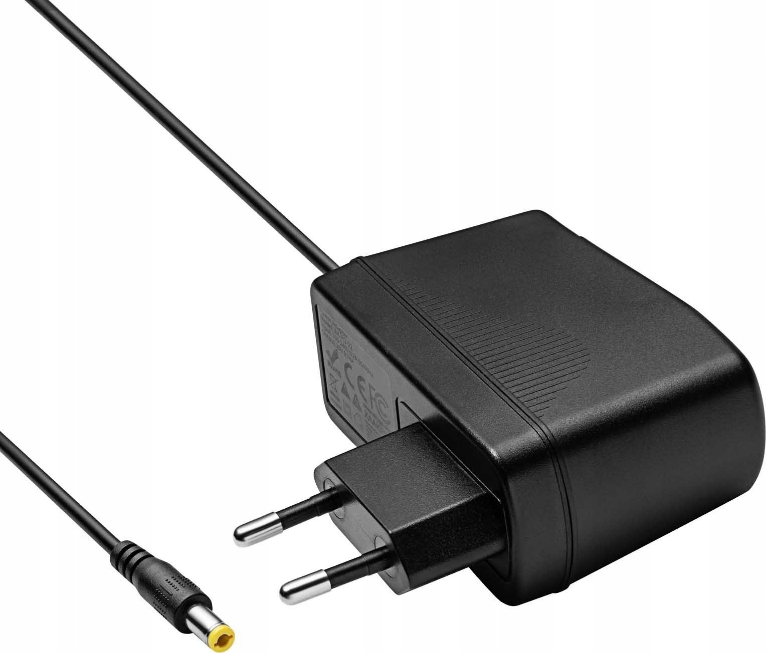 Adapter karikues Akyga AK-PD-20, 26V 0.55A, për Tefal Dual Force 2-in-1, i zi