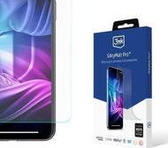 Folie mbrojtëse 3MK Silky Matt Pro për Samsung Galaxy S20 FE 5G, mat