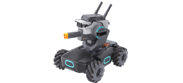 Robot DJI RoboMaster S1