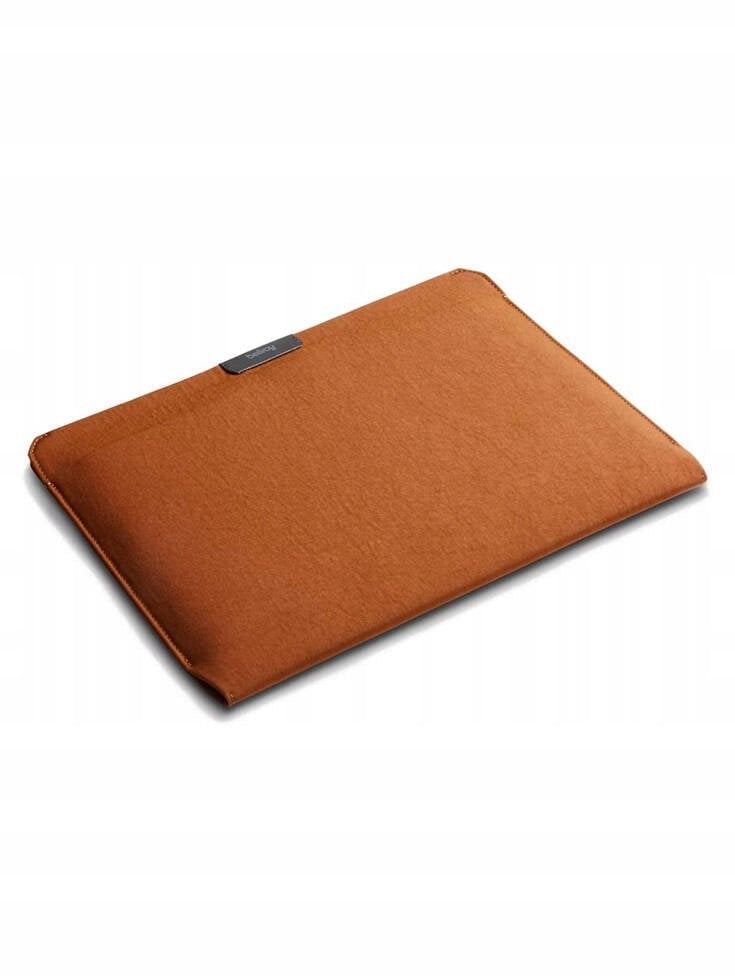 Куќиште за лаптоп Bellroy Laptop Sleeve, 14\", магнетно затворање, бронза