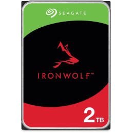 Hard disk i brendshëm Seagate IronWolf ST2000VN003, 2TB, 3.5", SATA III