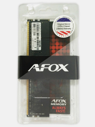 Memorie RAM AFOX DDR4 4G 2666 MHz MICRON CHIP