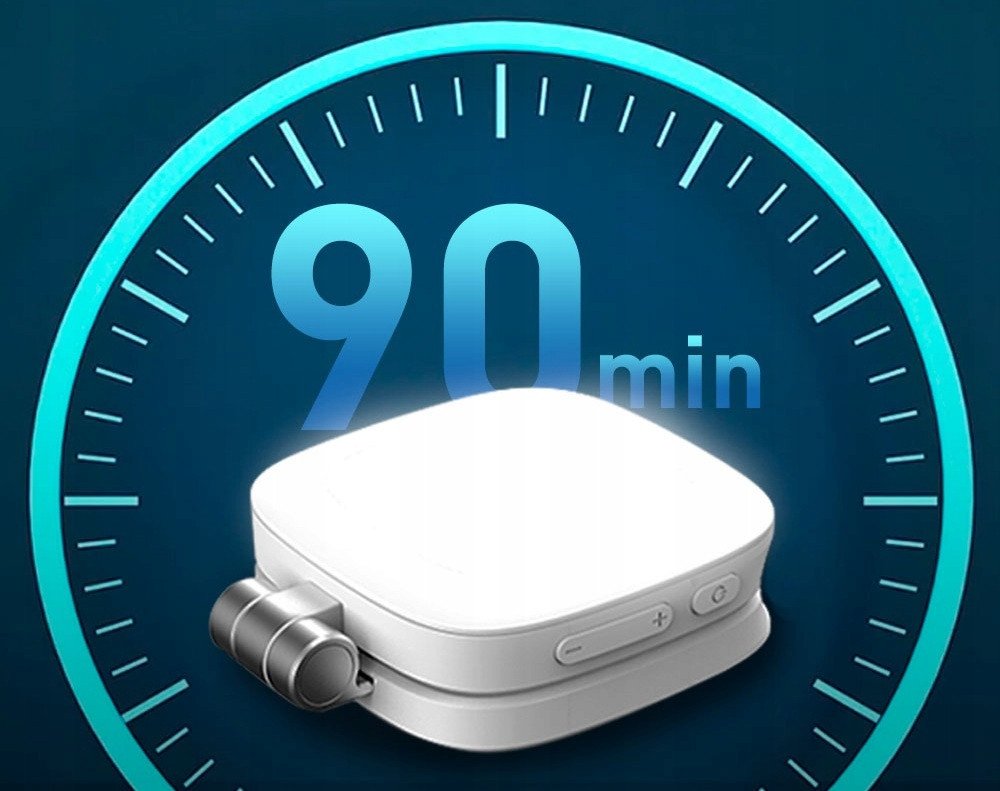 Llambë LED magnetike C140 për telefon, MagSafe, ndriçim i rregullueshëm, e bardhë