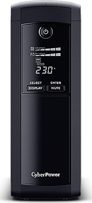 UPS CyberPower Value Pro VP1200ELCD-FR, 1200VA, i zi