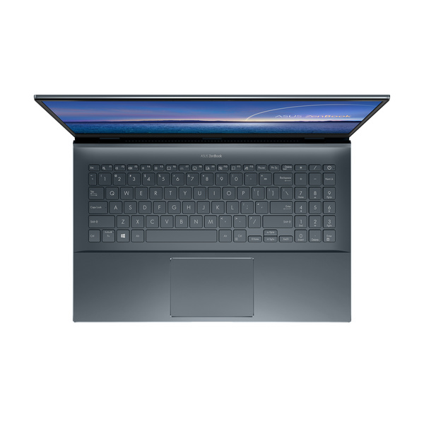 Лаптоп - ASUS ZenBook UX535LI-KJ266T (15.6") Full HD Intel® Core™ i7 16 GB DDR4-SDRAM 1000 GB SSD NVIDIA® GeForce® GTX 1650 Ti ) Сив