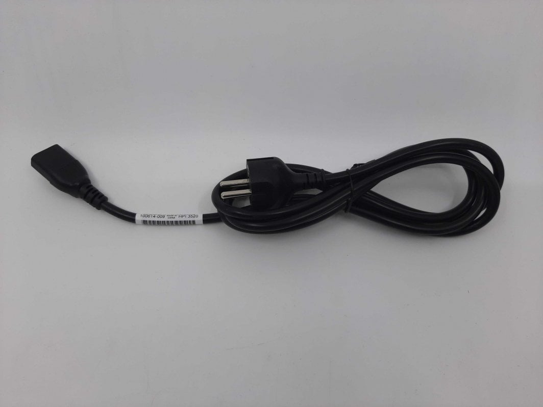Kabllo energjie HP, 1.8m, e zezë
