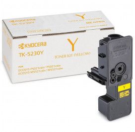 Toner Kyocera TK-5230 (1T02R9ANL0), i verdhë