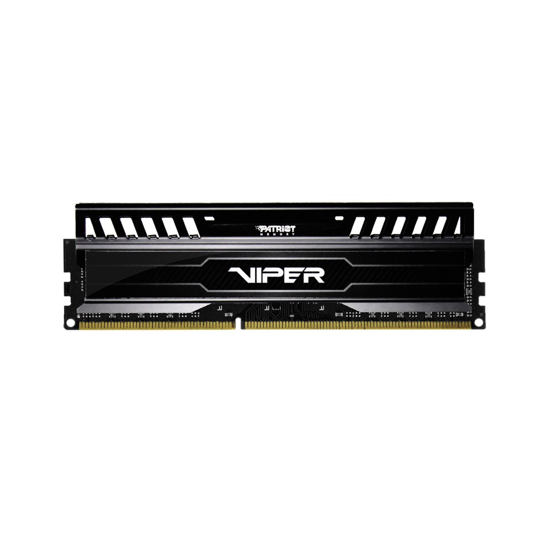 Memorie RAM Patriot Viper 3 Black Mamba, 8GB, DDR3, 1600 MHz, e zezë