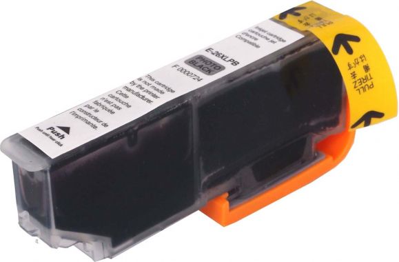 Kartutxh boje UPrint E-26XLPB C13T26314010, photo black, i zi