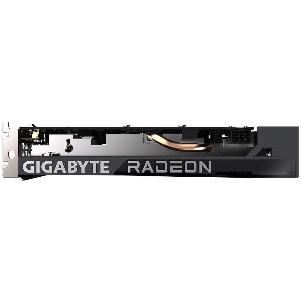Kartelë grafike GIGABYTE RX 6500 XT EAGLE, 4GB, GDDR6
