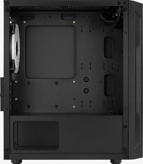 Куќиште за компјутер Aerocool Trinity Mini V2 FRGB, Mini Tower