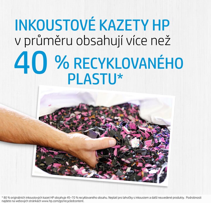 Toner HP F6T81AE, i kaltër