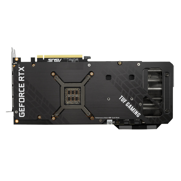 Kartelë grafike ASUS TUF Gaming TUF-RTX3080-O10G-V2-GAMING NVIDIA GeForce RTX 3080 10 GB GDDR6X