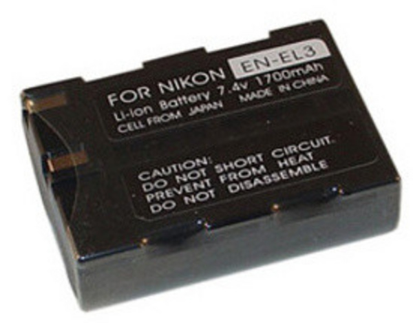 Bateri Patona për Nikon EN-EL3, 1300mAh