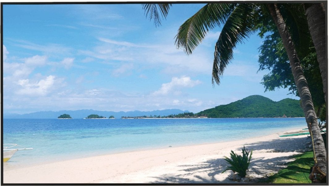 Monitor Dahua LM49 S400, 49", 4K UHD, me altoparlantë të integruar, i zi