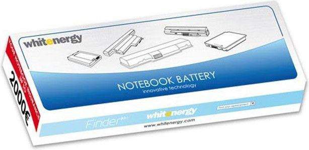 Bateri për laptop Whitenergy Li-Ion, 11.1V, 4400mAh