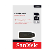 SanDisk Ultra USB 3.0 Flash Drive 256GB 130MB/s
