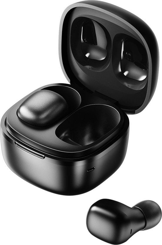 Kufje wireless Joyroom MG-C05, TWS in ear, Bluetooth 5.2, të zeza