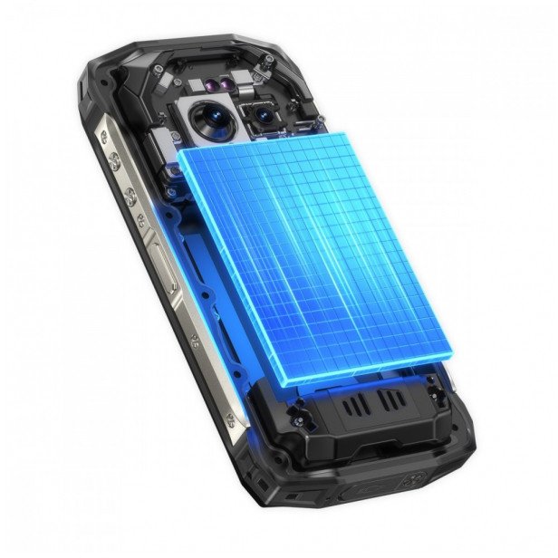 Telefoni Ulefone Armor Mini 20, 8/256GB, 6200mAh, i zi