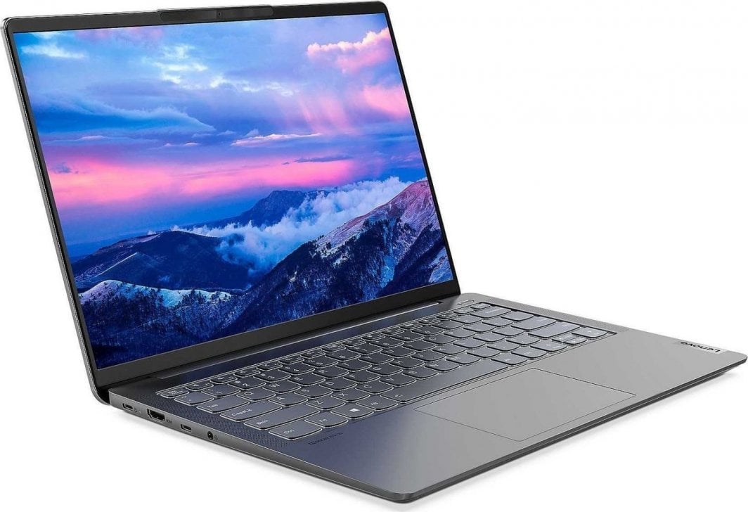 Laptop Lenovo IdeaPad 5 Pro, 16" 120 Hz, AMD Ryzen 7 5800H, 16 GB RAM, 1 TB SSD, NVIDIA GeForce GTX 1650, i hirtë