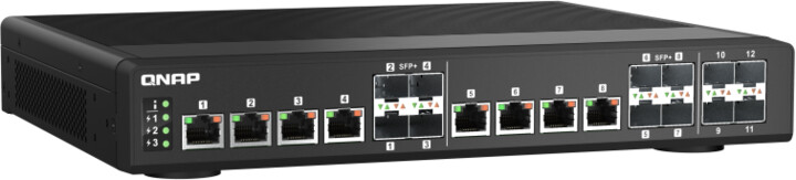 Switch QNAP QSW-IM1200-8C