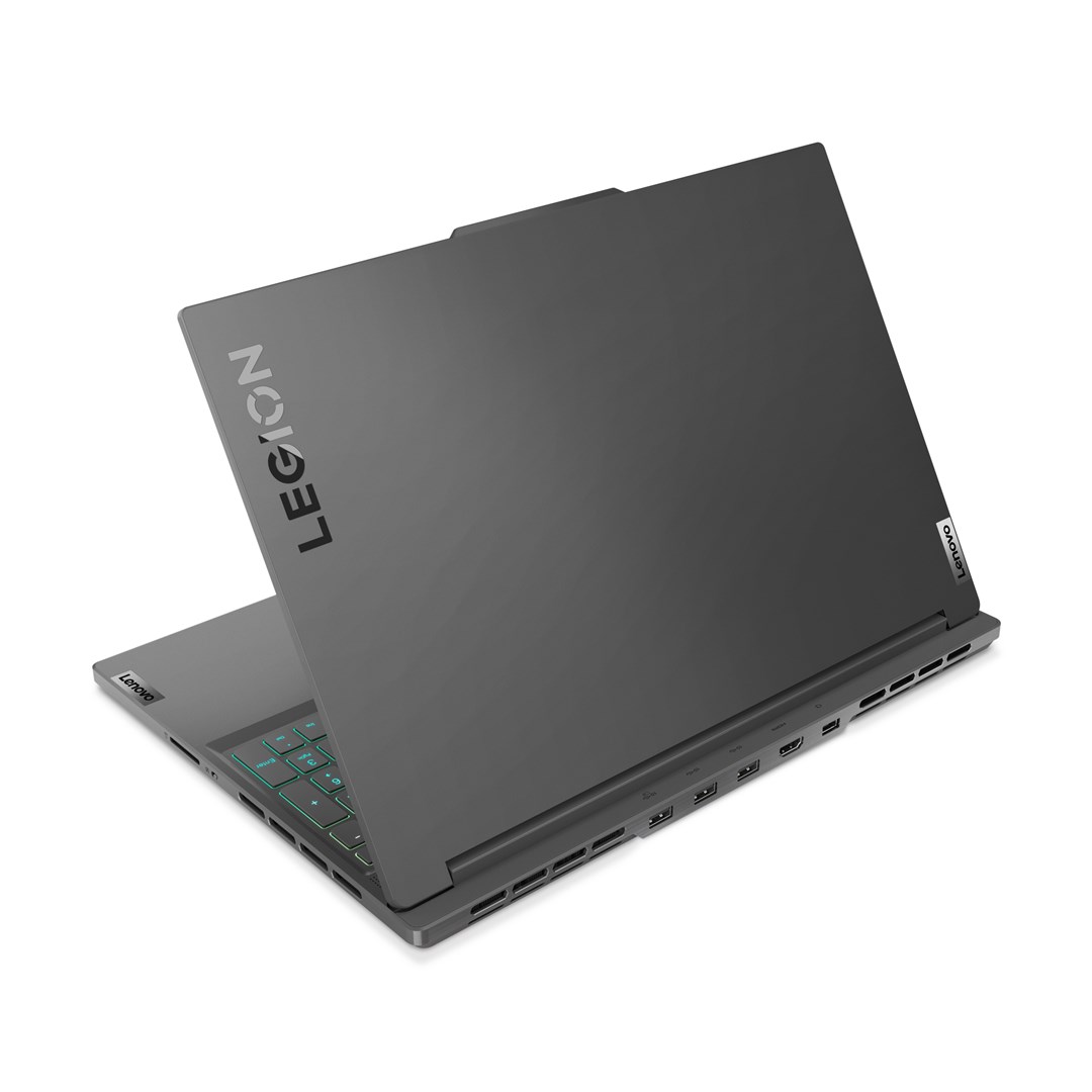 Laptop Lenovo Legion Slim 7, 16", Intel Core i7 13700H, 16 GB RAM, 512 GB SSD, NVIDIA GeForce RTX 4060, i hirtë