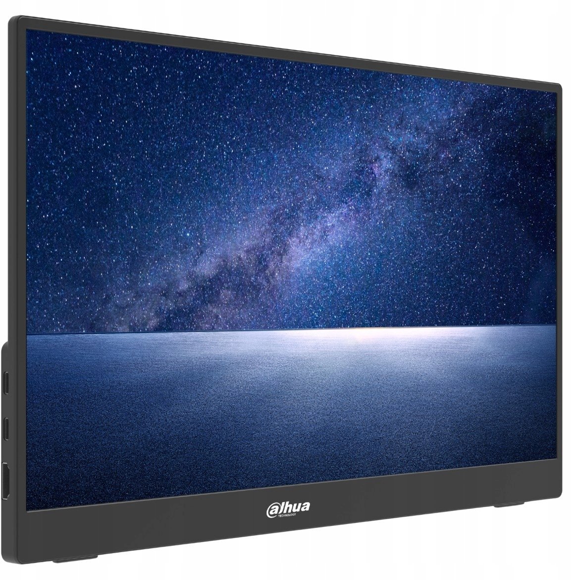 Monitor portativ Dahua PM16-F201PD, 15.6", Full HD, IPS, i zi