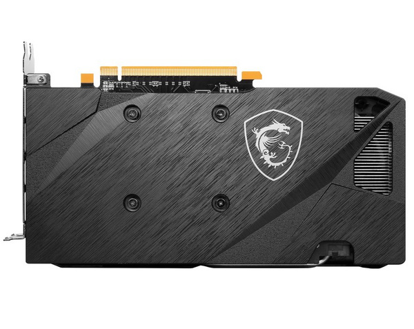 Kartelë grafike MSI RX 6600 MECH 2X 8G AMD Radeon RX 6600, 8 GB GDDR6