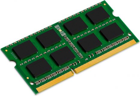 Memorie Kingston SODIMM Laptop, DDR3L, 4GB, 1600MHz, CL11